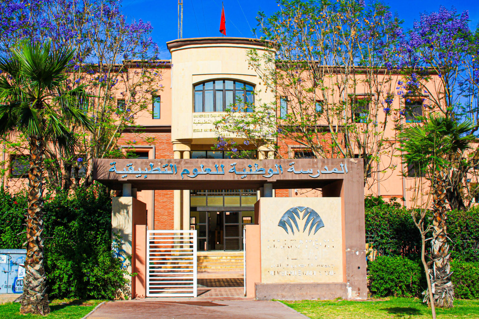 Cadi Ayyad University