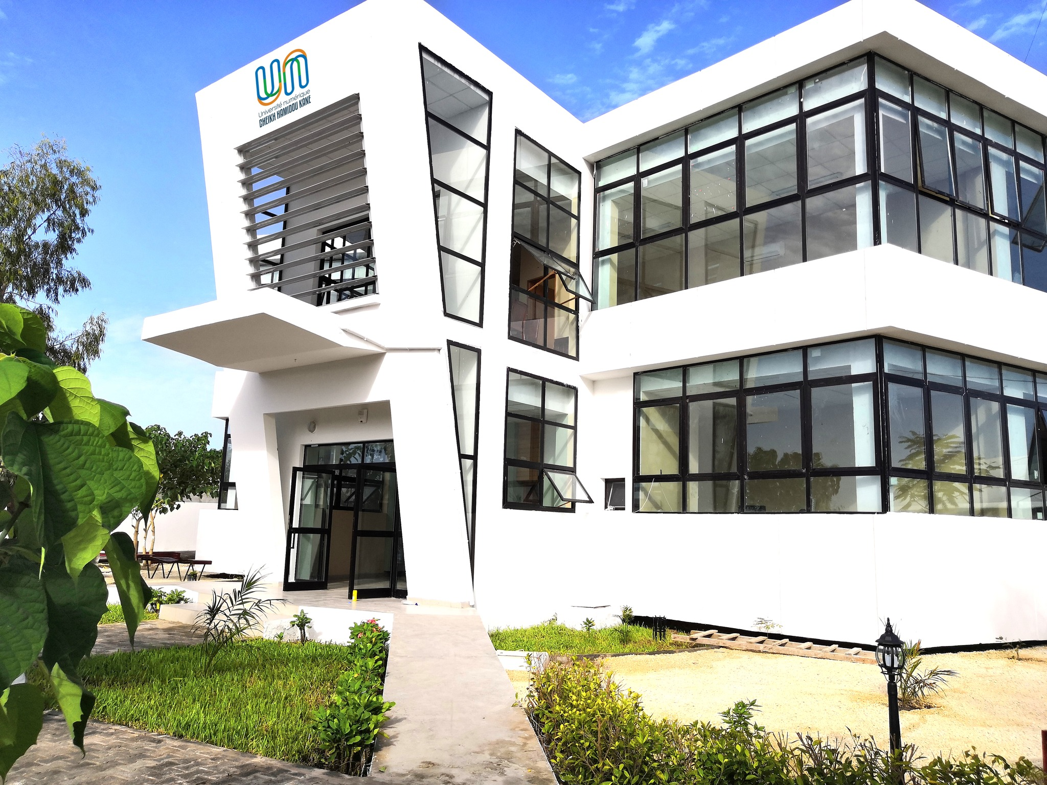 Cheikh Hamidou Kane Digital University