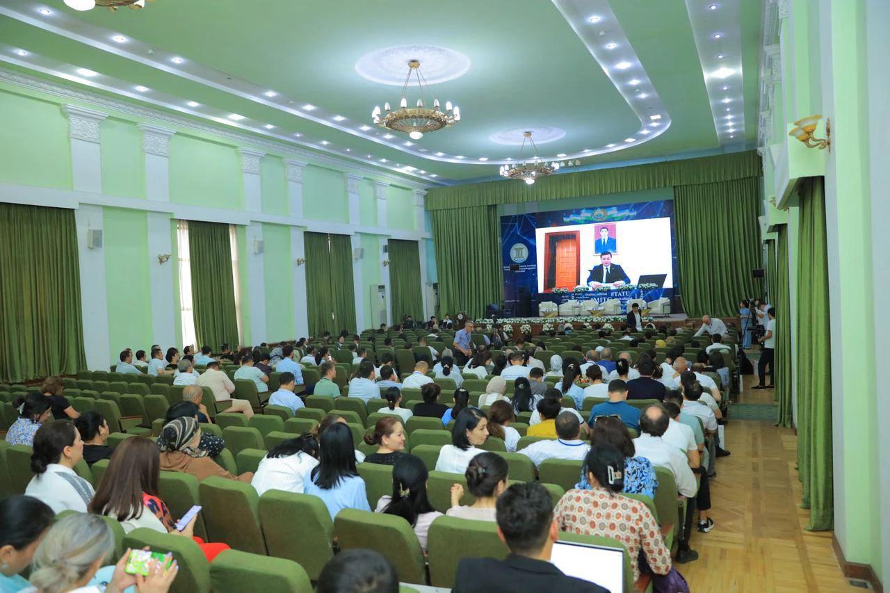 Central Asia Policy Dialogue