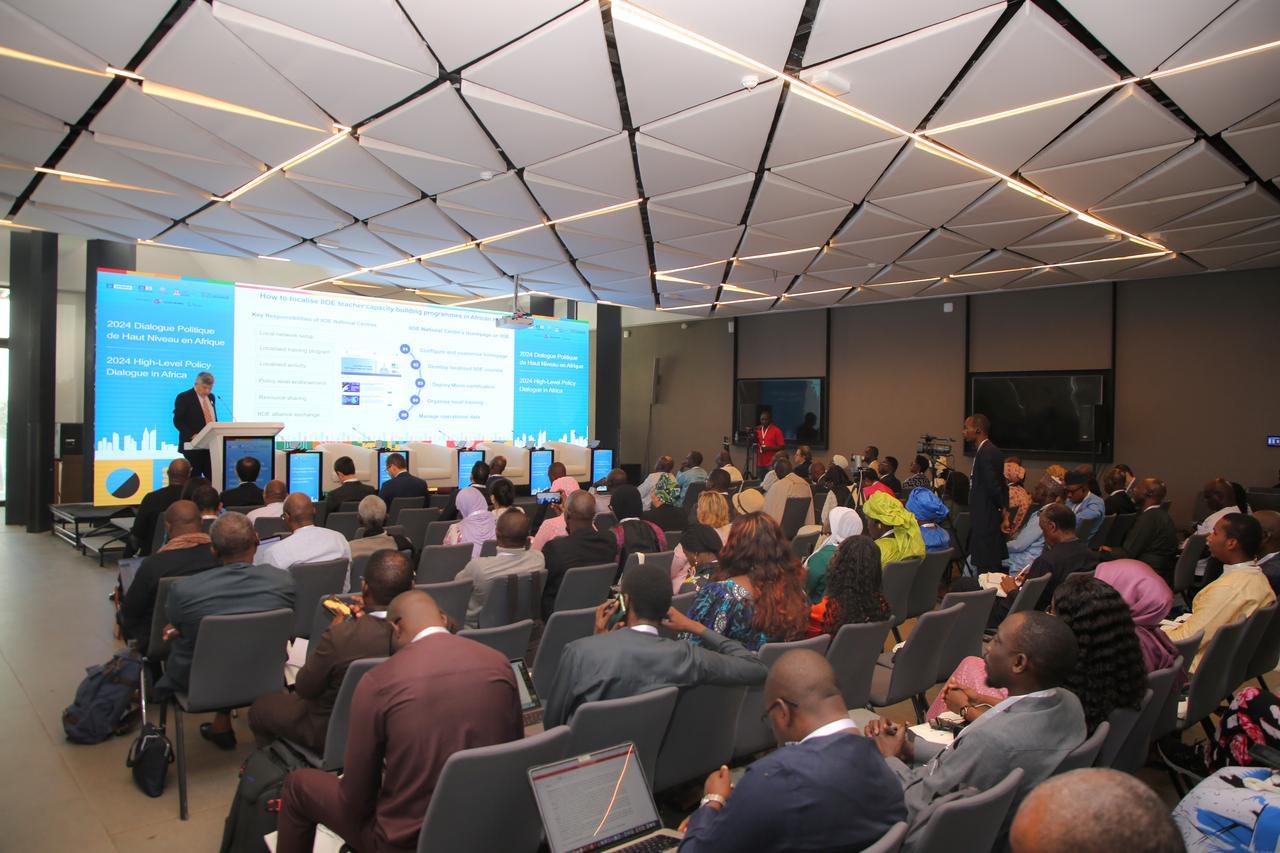 High-Level Policy Dialogue in Africa