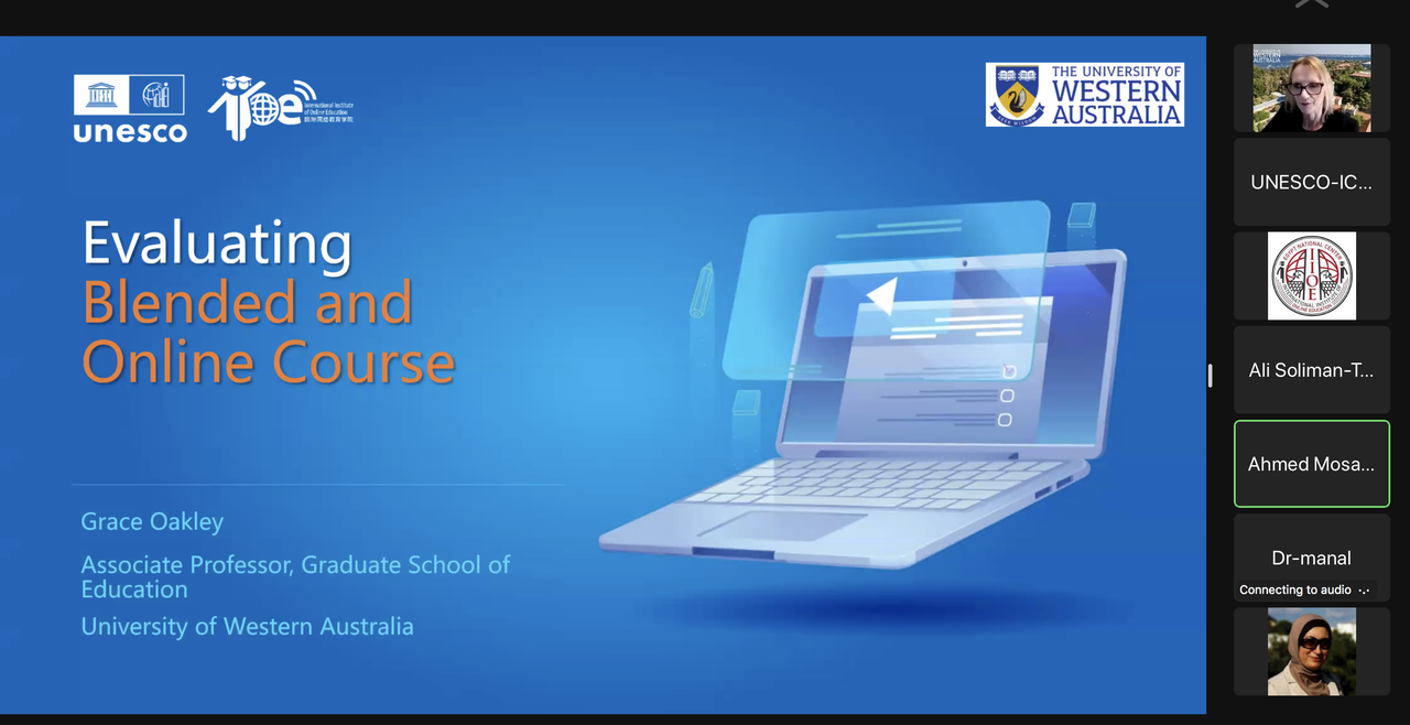 The Local Implementation of the IIOE National Centre