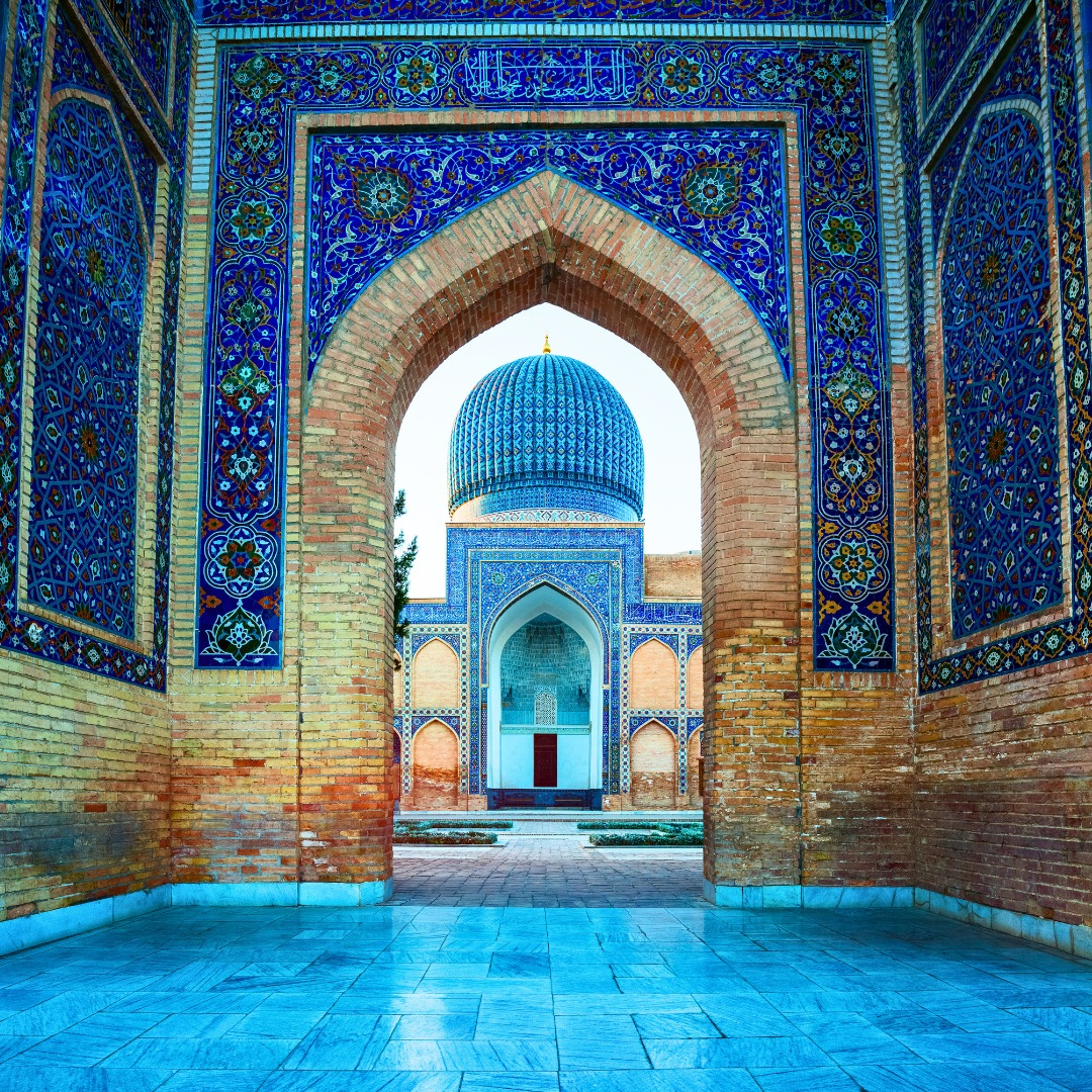 UNESCO Office in Uzbekistan