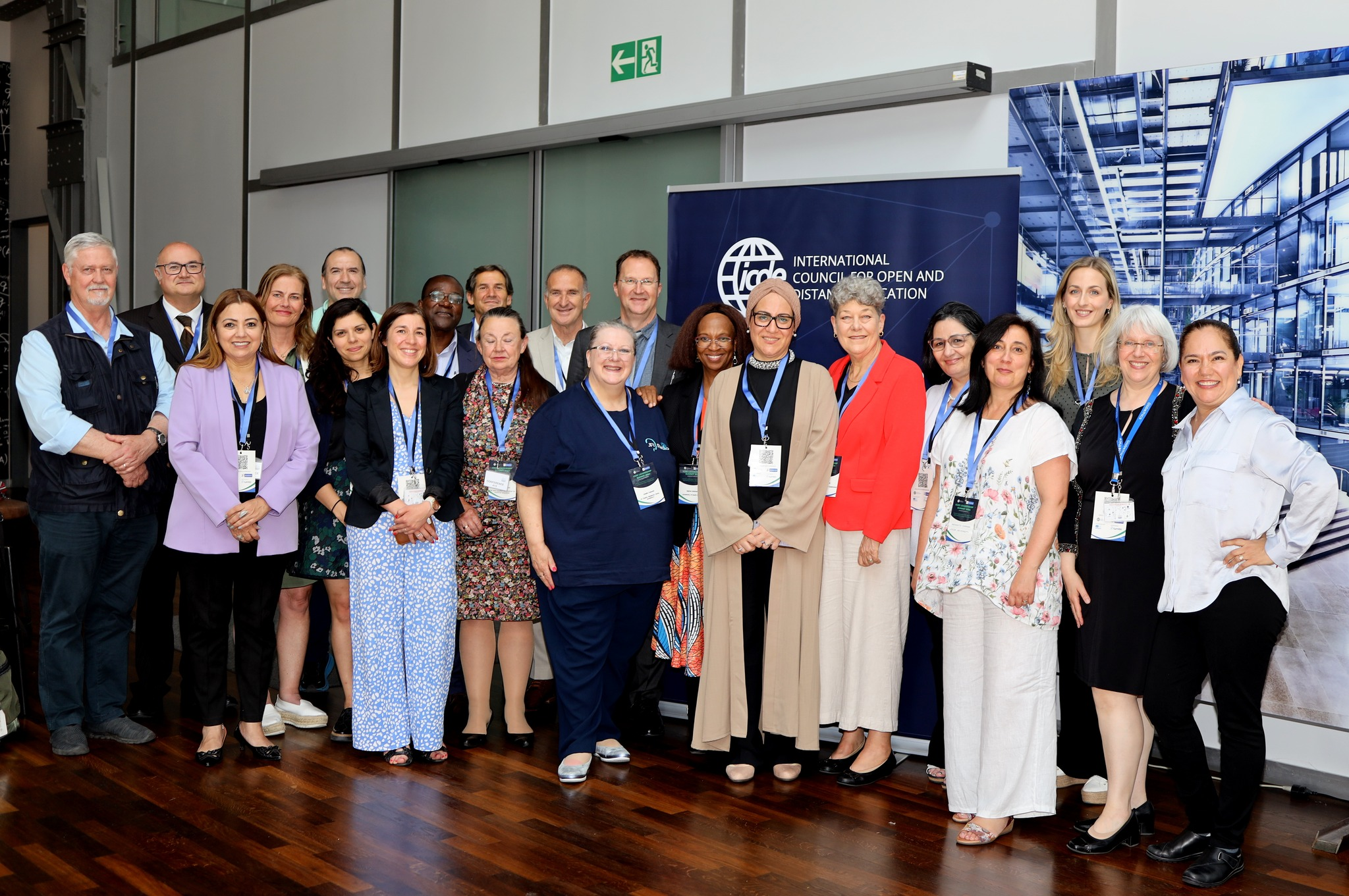 The International Council for Open and Distance Education