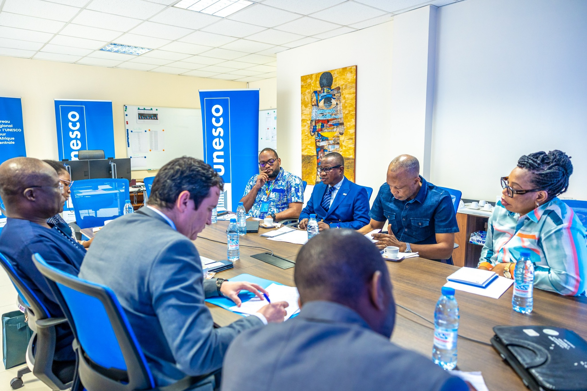 UNESCO Multisectoral Regional Office for Central Africa (Yaoundé, Cameroon)