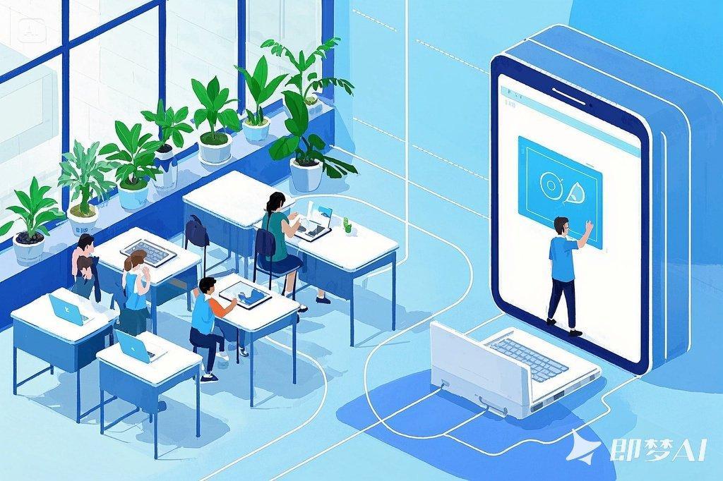 Создание совместной цифровой учебной среды для преподавателей и студентов для реализации инновационного обучения и управления на основе ИКТ