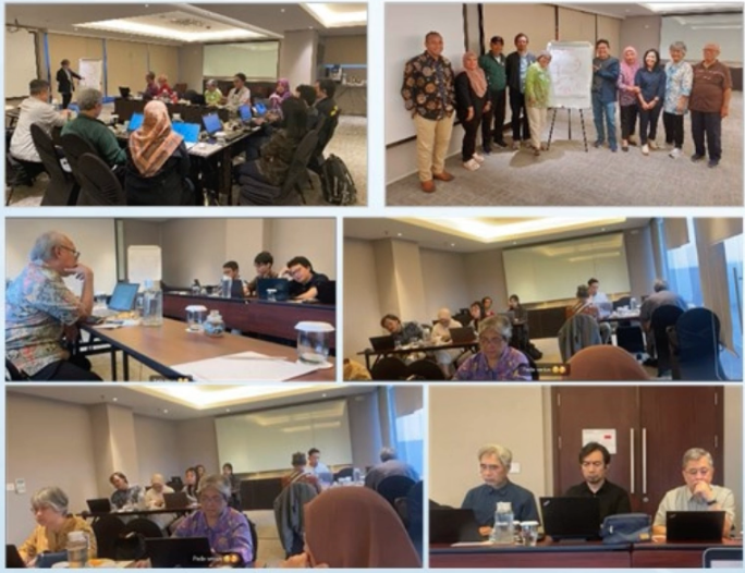 Étude de cas : Indonésie – Mise en œuvre nationale