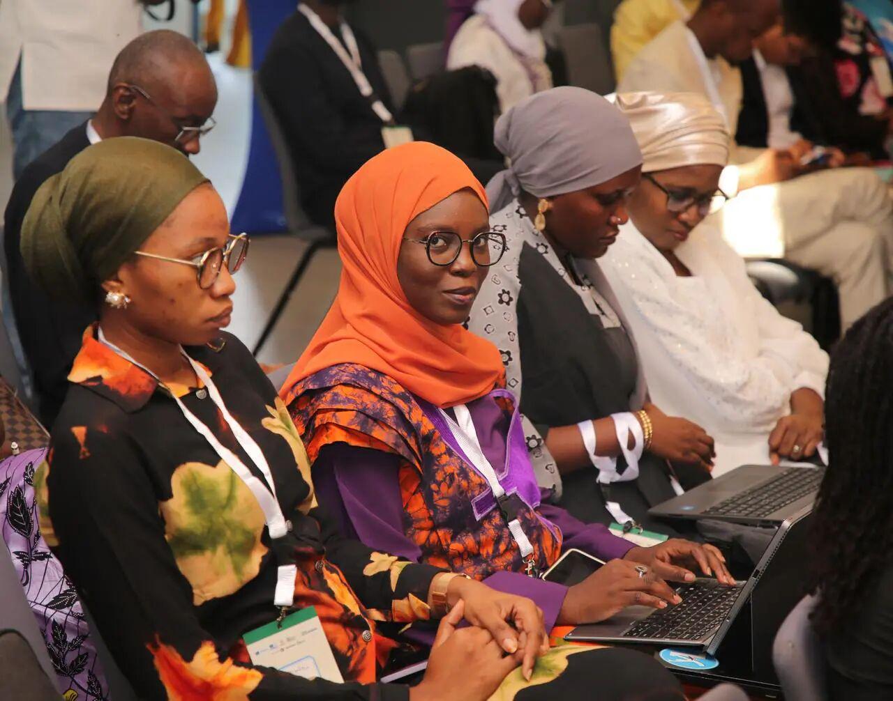 Women Leading Change in Africa Project